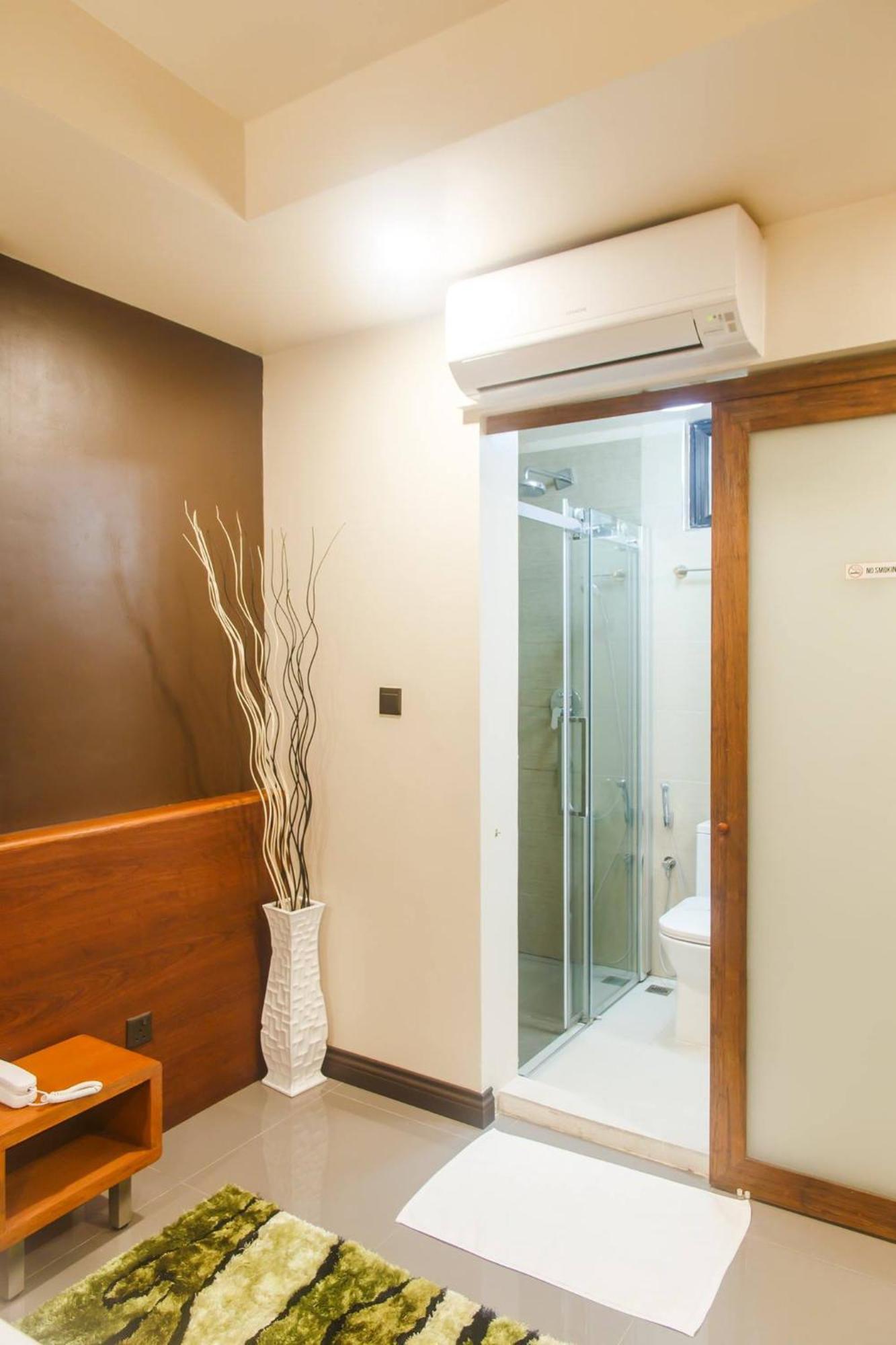 Hotel Club Blu Male Zewnętrze zdjęcie