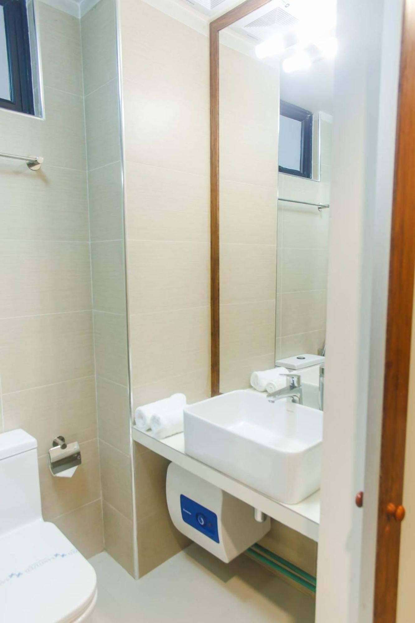 Hotel Club Blu Male Zewnętrze zdjęcie